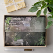 Papier voor oude deduplicatie van cabine (Geschenk)