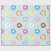 Papier voor overvulling donut (Vlak)