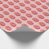 Papier voor overvulling donut (Hoek)