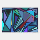 Papier voor overvulling inpakpapier vel (Voorkant)