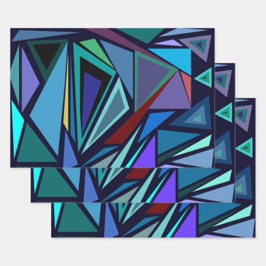 Papier voor overvulling inpakpapier vel (Set)