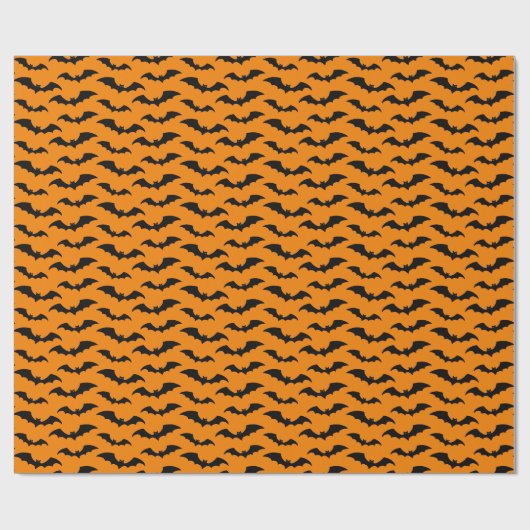 Papier voor overvulling - Oranje achtergrond (Vlak)