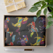 Papier voor paardenweefsel (Geschenk)