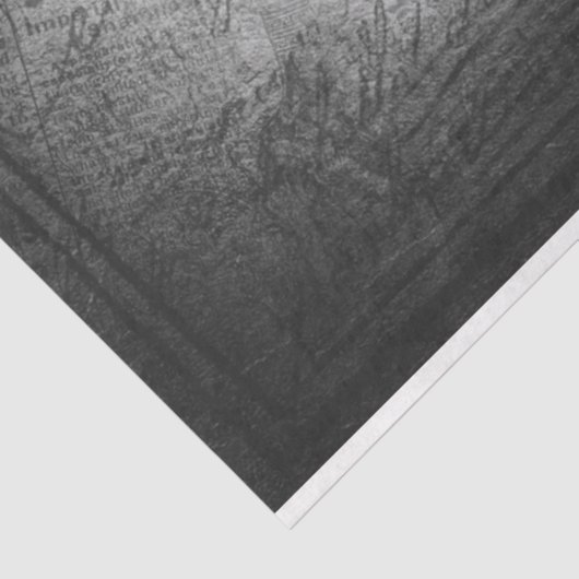  papier voor paardenweefsel of ontkoppelpapier (Detail)