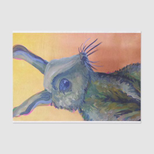 Papier voor paasbroodjes (Voorkant)