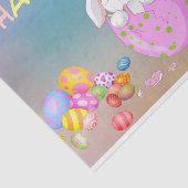 Papier voor paasbundels (Detail)