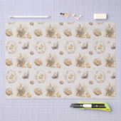 Papier voor paasbundels (Craft)