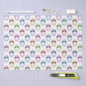 Papier voor paaseieren (Craft)