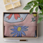 Papier voor paashak (Geschenk)