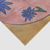Papier voor paashak (Detail)