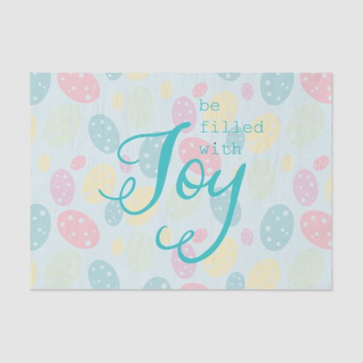 Papier voor paasmakerij (Voorkant)