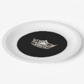 Papier voor pageantengewassen Bord (Gekanteld)