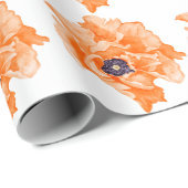 Papier voor papaver (Rol Hoek)