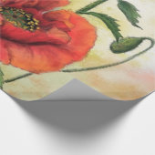 Papier voor papaver (Hoek)