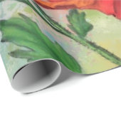 Papier voor papaver (Rol Hoek)