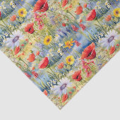 Papier voor papaver (Detail)