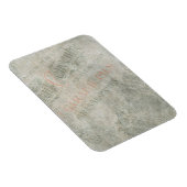 Papier voor  papier — Parisiaans reclameinkend Magneet (Rechterzijde)