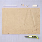 Papier voor  papier voor het bekijken van probleme (Craft)