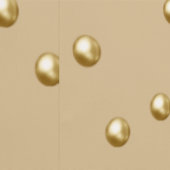 Papier voor parels van goud behang (Zoom)