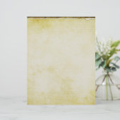 Papier voor parketpapier (Staand voorkant)