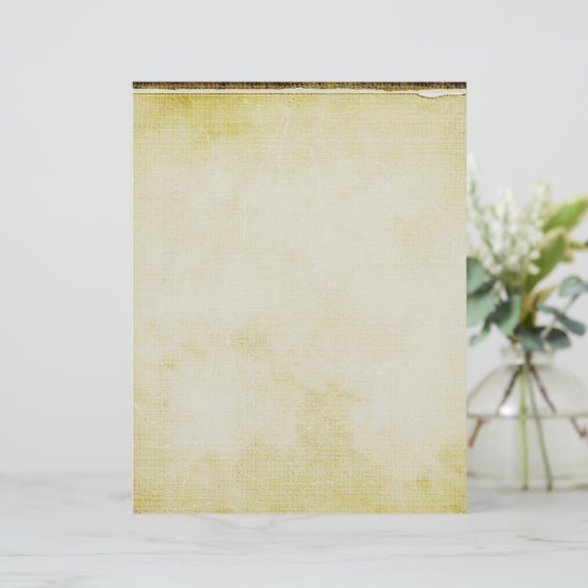 Papier voor parketpapier (Staand voorkant)