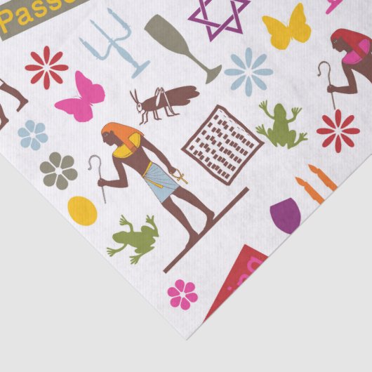 Papier voor passeerweefsel (Detail)