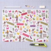 Papier voor passeerweefsel (Craft)