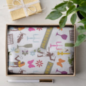 Papier voor passeerweefsel (Geschenk)