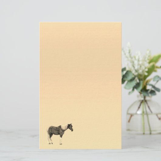 Papier voor pasta's (Staand voorkant)