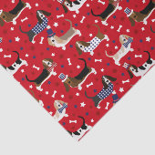 Papier voor patriottische troep (Detail)