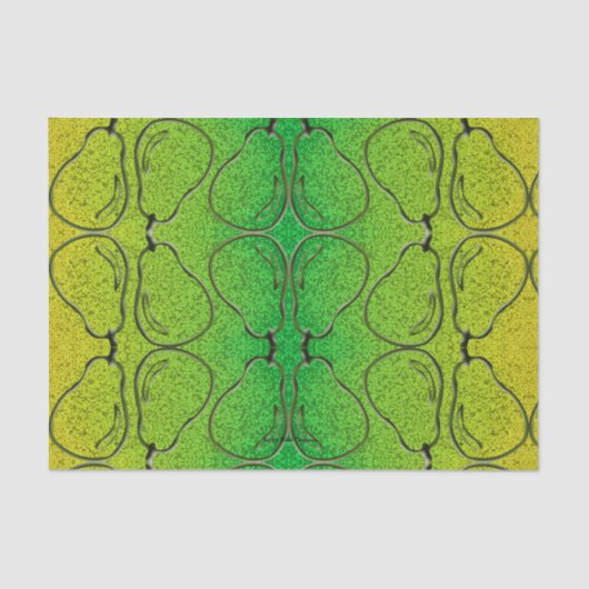 Papier voor peerweefsel (Voorkant)