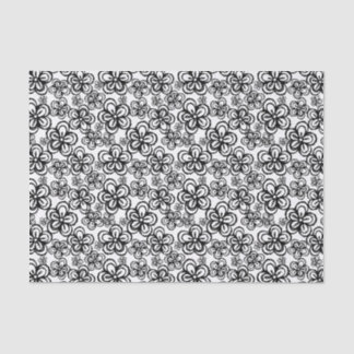 Papier voor pen en inkt, gedrenkt