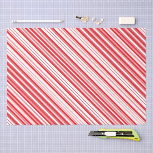 Papier voor peppermint (Craft)
