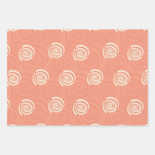 Papier voor perforatie en blauwe wand- en wandbekl inpakpapier vel (Voorkant 3)