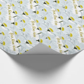 Papier voor persoonlijk cadeaupapier, voor dagelij (Hoek)