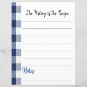 Papier voor persoonlijk gebruik (Achterkant)