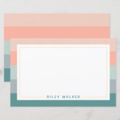 Papier voor persoonlijk gebruik van breedband (Voorkant / Achterkant)