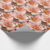 Papier voor persoonlijk Roos, perkamentpapier voor (Hoek)