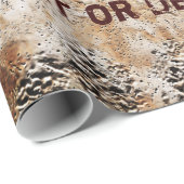 Papier voor persoonlijke Man-grot (Rol Hoek)