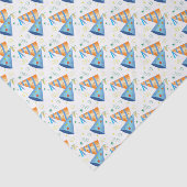 Papier voor Pet van partijen (Detail)