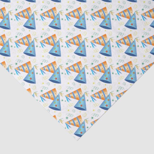 Papier voor Pet van partijen (Detail)