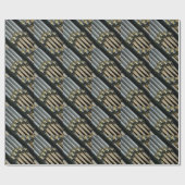 Papier voor pijpen van zilverorgers (Vlak)