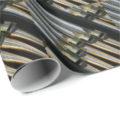 Papier voor pijpen van zilverorgers (Rol Hoek)