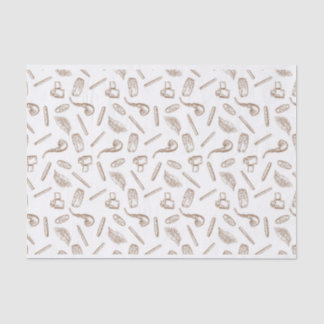 Papier voor pijpleidingen en sigaren