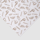 Papier voor pijpleidingen en sigaren (Detail)