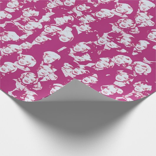 Papier voor pindakerij (Hoek)