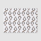 Papier voor pinguïns (Voorkant)