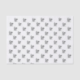 Papier voor Pittie Party