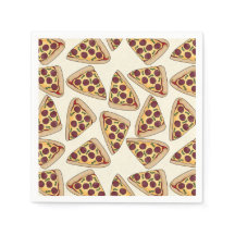 Papier voor pizza's