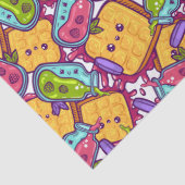 Papier voor plakband (Detail)